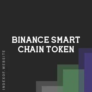 Binance Smart Chain Token